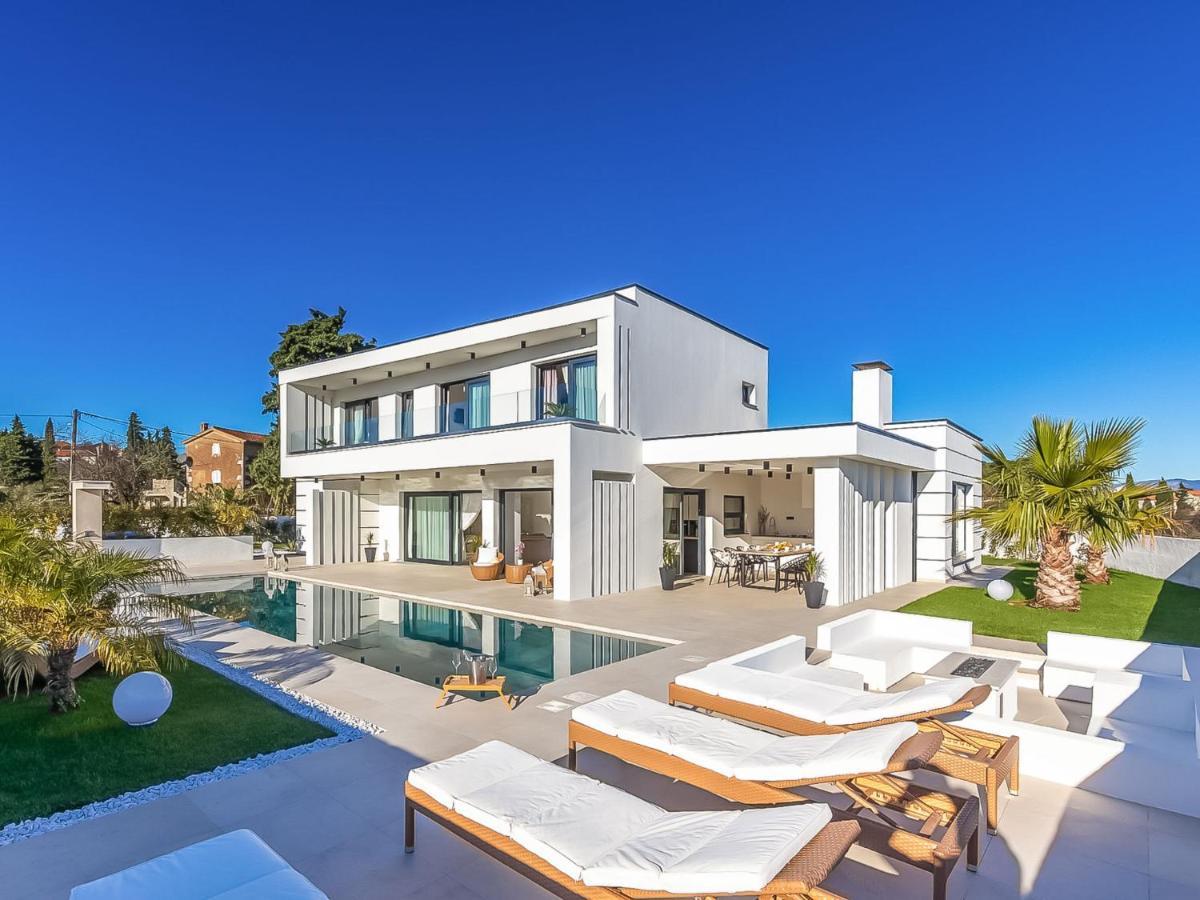 Villa Milly Vrh  Luaran gambar