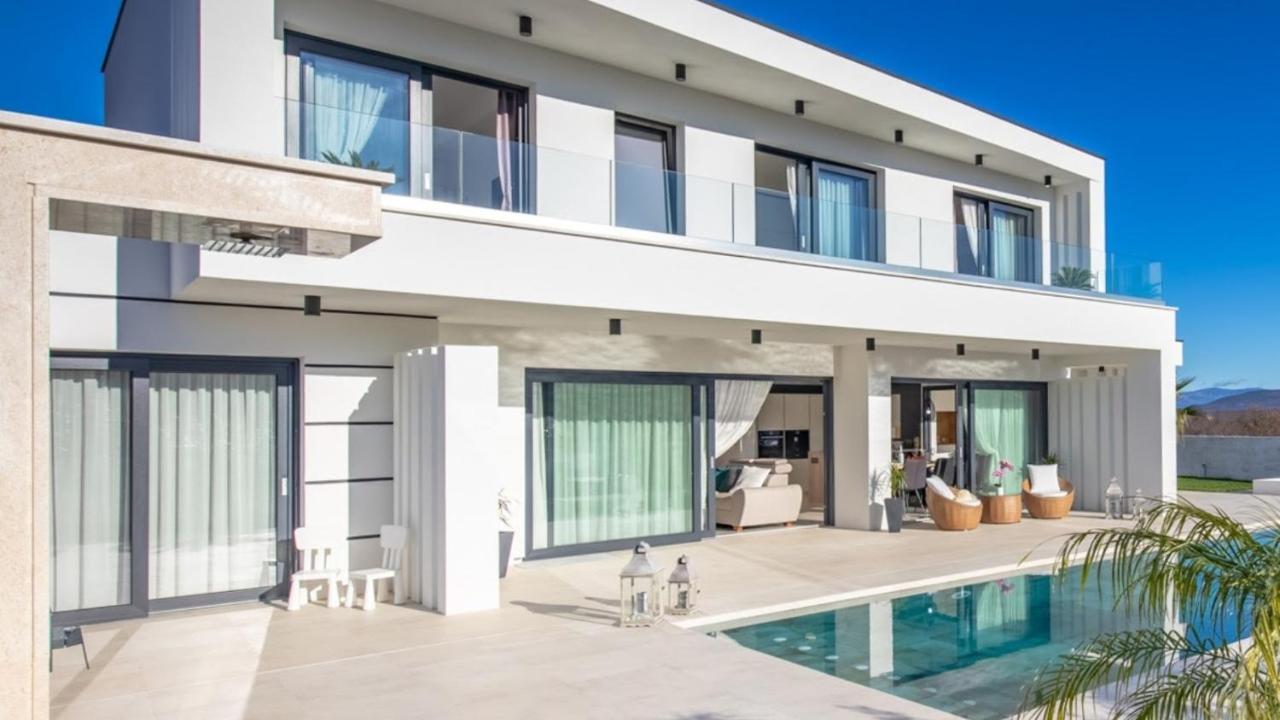 Villa Milly Vrh  Luaran gambar