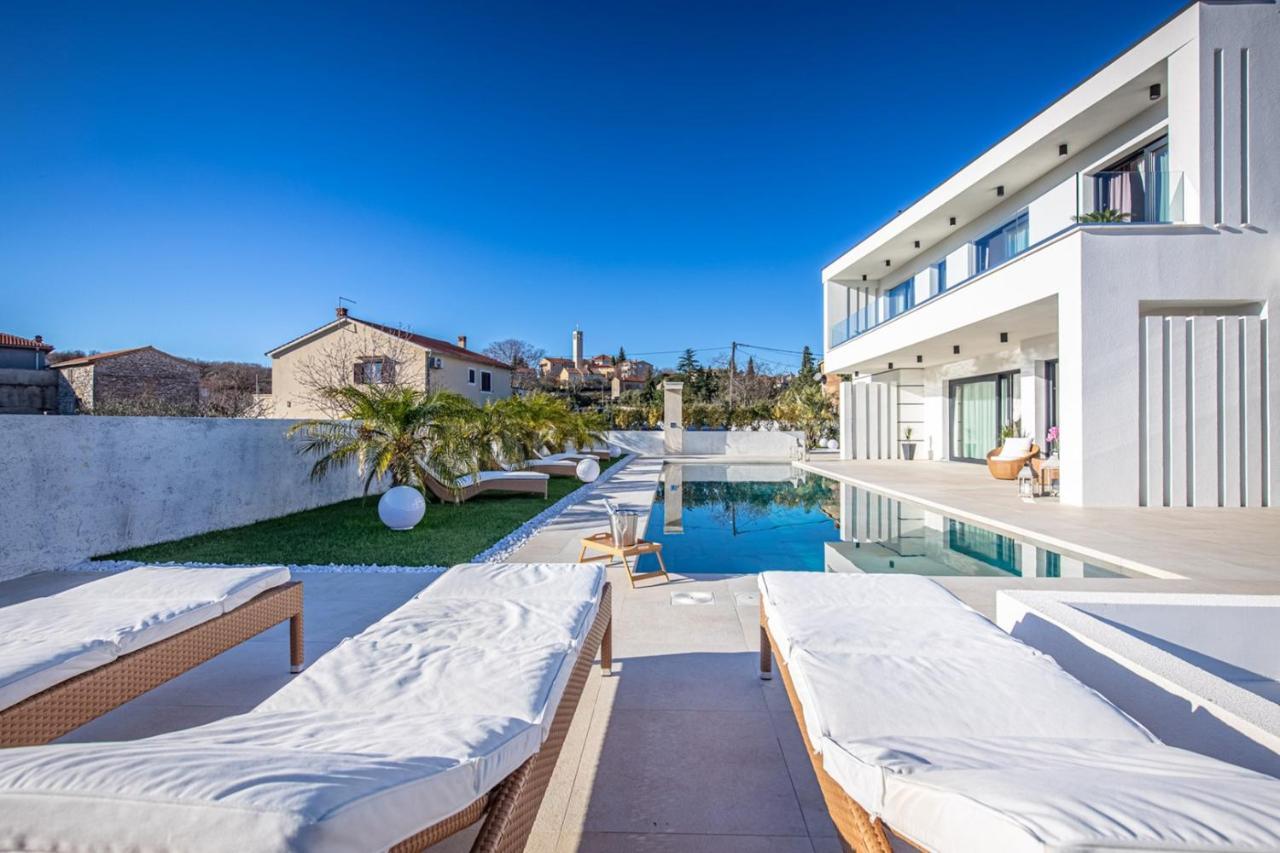 Villa Milly Vrh  Luaran gambar