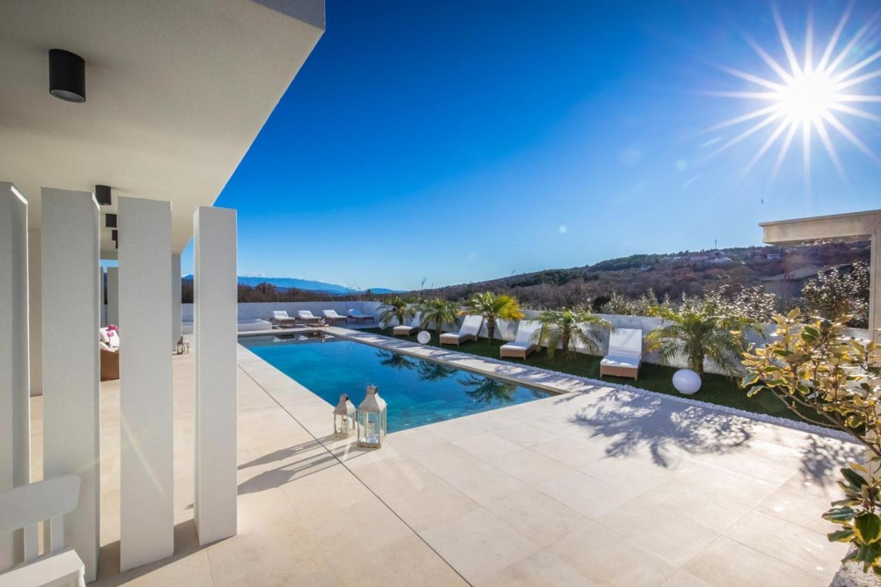Villa Milly Vrh  Luaran gambar