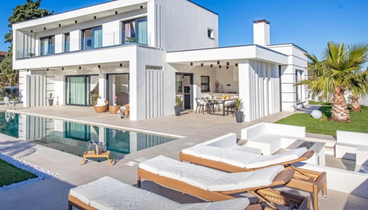 Villa Milly Vrh  Luaran gambar
